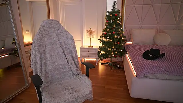 Snapshot of GraceCandy chatting on 18, 1, 2026 GraceCandy online show from 18, 1, 2026