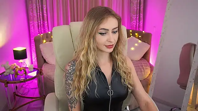 GraceCandy online show from 11, 5, 2026