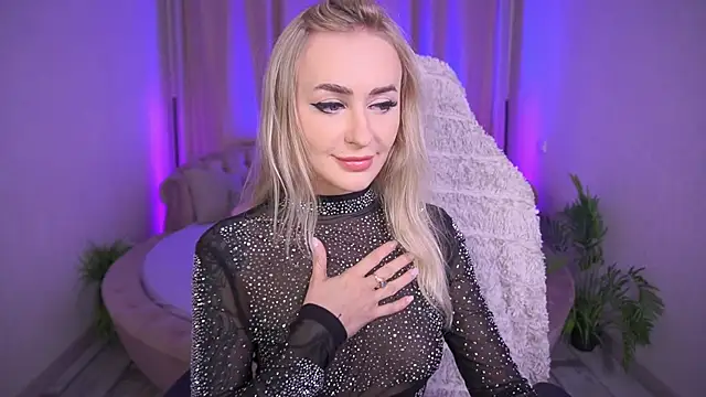 GraceCandy online show from 23, 11, 2025