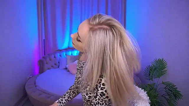 GraceCandy online show from 28, 10, 2025