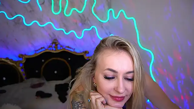 GraceCandy online show from 23, 3, 2025