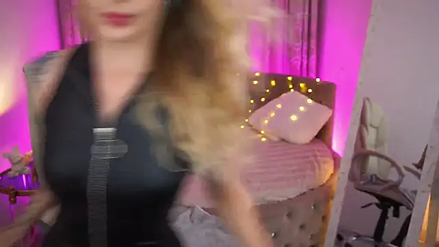 GraceCandy online show from 11, 5, 2026