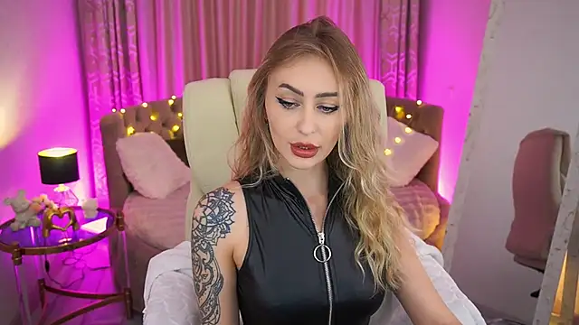 GraceCandy online show from 11, 5, 2026