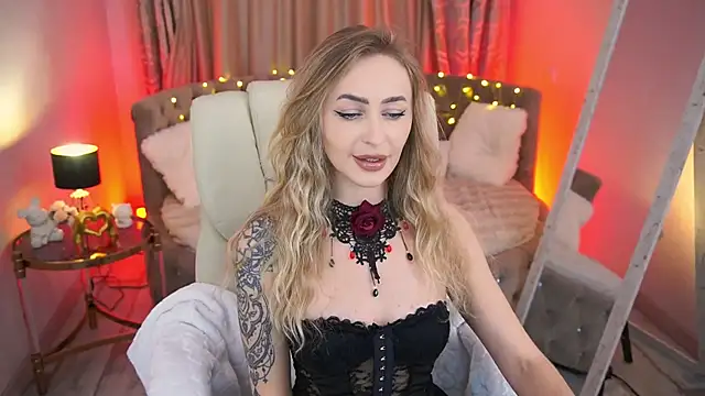 GraceCandy online show from 18, 5, 2026