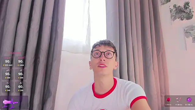 Thiago jones online show from 5, 11, 2025