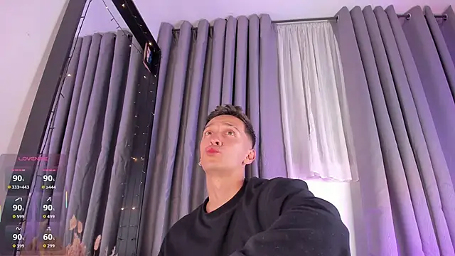 Thiago jones online show from 24, 10, 2025