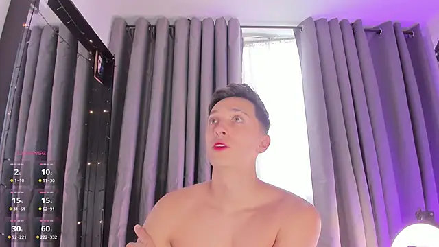 Thiago jones online show from 2, 11, 2025