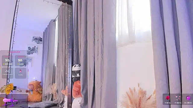 Thiago jones online show from 1, 10, 2025