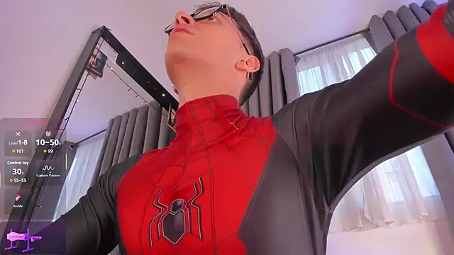 Thiago jones online show from 18, 10, 2025