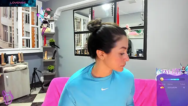 Snapshot of kagomme chatting on 10, 3, 2025 kagomme online show from 10, 3, 2025