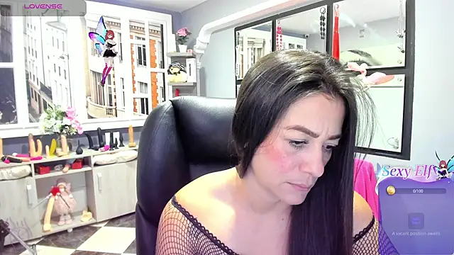 Snapshot of kagomme chatting on 26, 2, 2025 kagomme online show from 26, 2, 2025