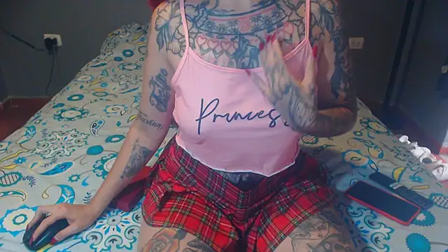 Tattoodreams lucy online show from 25, 6, 2026