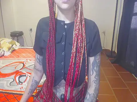 Tattoodreams lucy online show from 21, 1, 2025