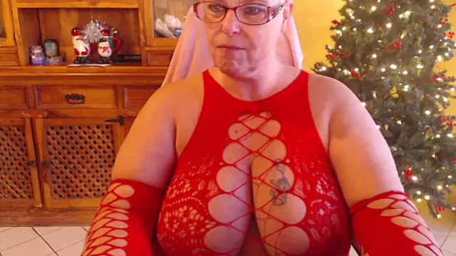 MISS LINDAH online show from 16, 11, 2025