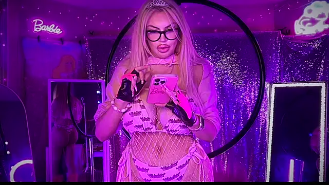 bimbotwerkqueen online show from 31, 1, 2025