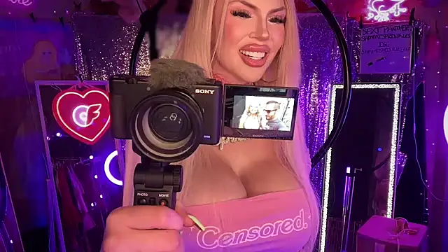 bimbotwerkqueen online show from 16, 3, 2025