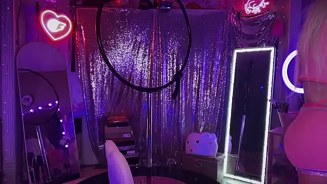 bimbotwerkqueen online show from 21, 9, 2025