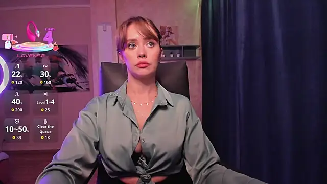 PrettieKate online show from 10, 2, 2026