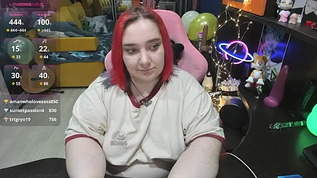 Softie Sofy online show from 8, 3, 2025