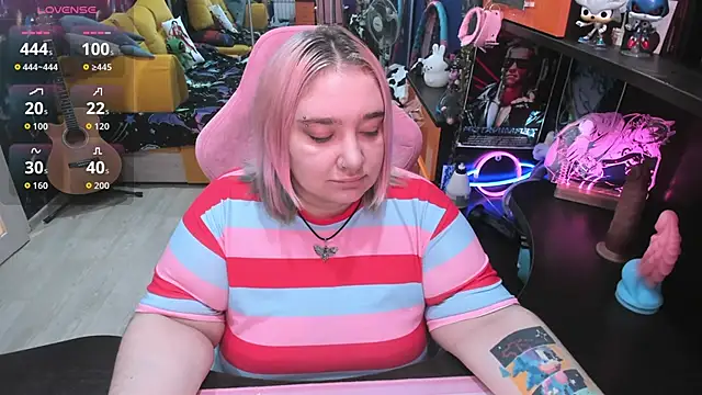 Softie Sofy online show from 26, 9, 2025