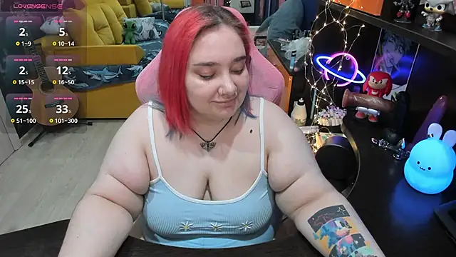 Softie Sofy online show from 13, 3, 2025