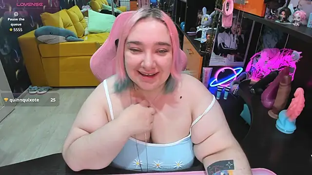 Softie Sofy online show from 15, 5, 2026