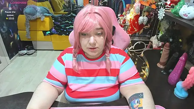 Softie Sofy online show from 20, 12, 2025