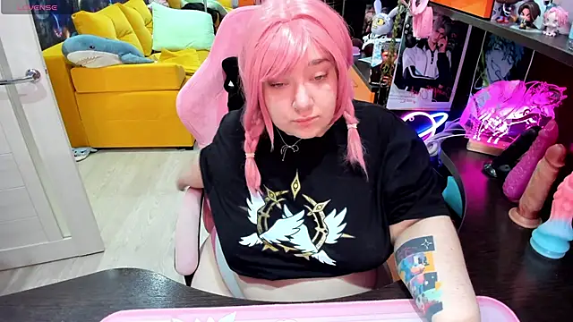 Softie Sofy online show from 12, 5, 2026