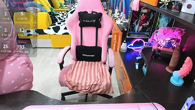 Softie Sofy online show from 14, 11, 2025