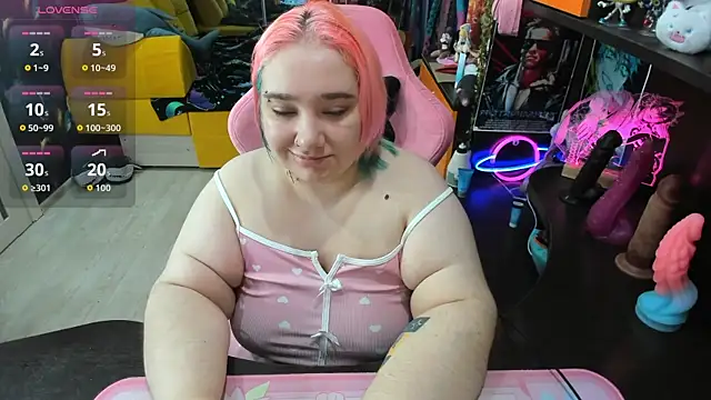 Softie Sofy online show from 18, 12, 2025