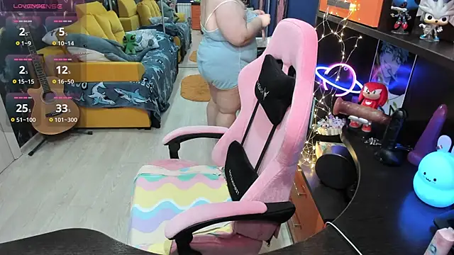 Softie Sofy online show from 14, 3, 2025