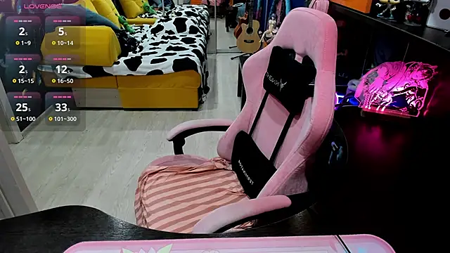 Softie Sofy online show from 12, 11, 2025