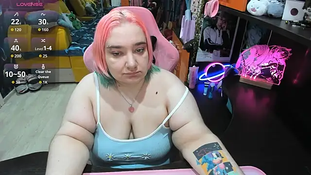 Softie Sofy online show from 10, 3, 2026