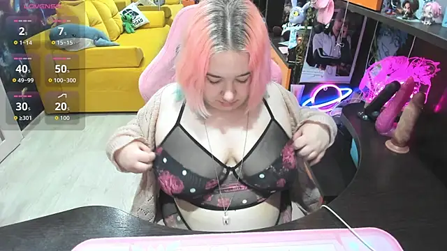 Softie Sofy online show from 23, 5, 2026