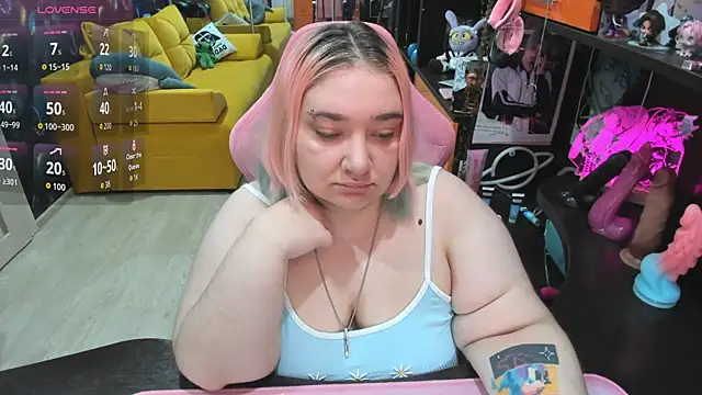Snapshot of Softie_Sofy chatting on 6, 6, 2026 Softie Sofy online show from 6, 6, 2026