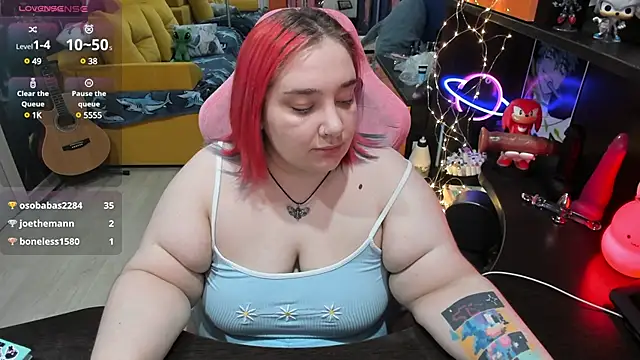 Softie Sofy online show from 13, 3, 2025