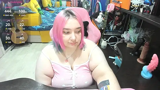 Softie Sofy online show from 6, 10, 2025