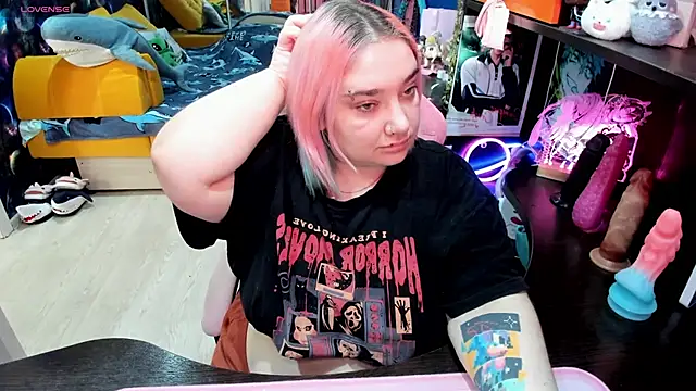 Softie Sofy online show from 21, 2, 2026