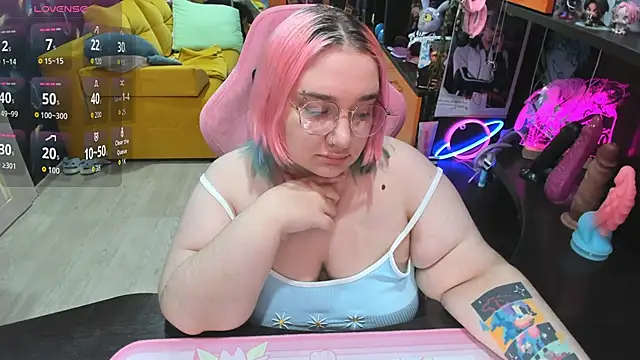 Softie Sofy online show from 9, 5, 2026