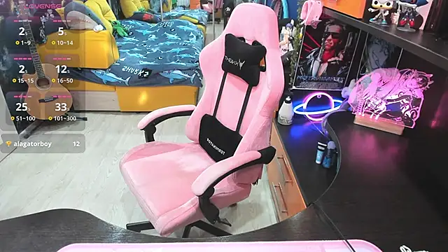 Softie Sofy online show from 14, 10, 2025