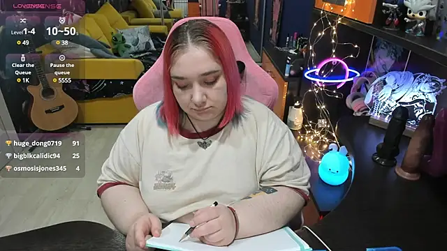 Softie Sofy online show from 19, 3, 2025