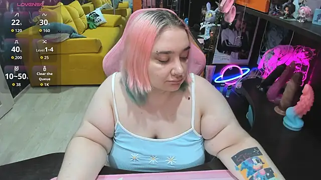 Softie Sofy online show from 26, 5, 2026