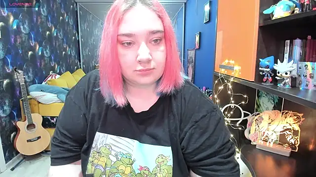 Softie Sofy online show from 20, 3, 2025