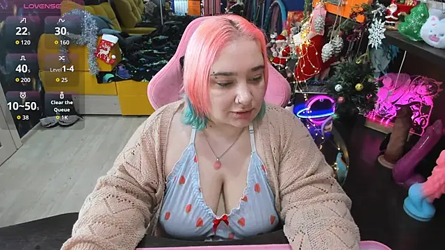 Softie Sofy online show from 21, 12, 2025