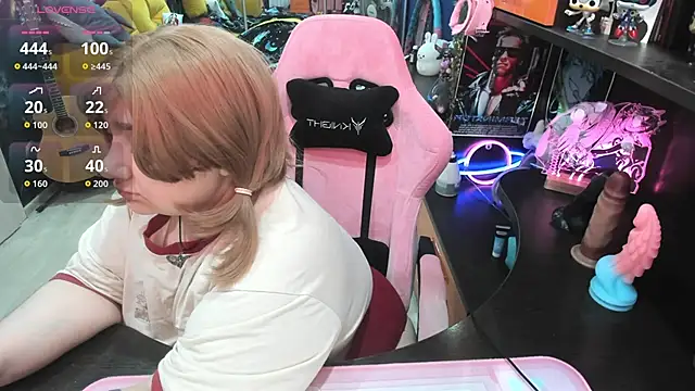 Softie Sofy online show from 27, 9, 2025