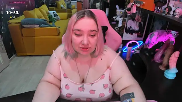Snapshot of Softie_Sofy chatting on 2, 7, 2026 Softie Sofy online show from 2, 7, 2026