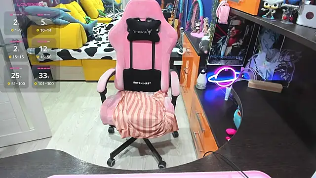 Softie Sofy online show from 20, 11, 2025