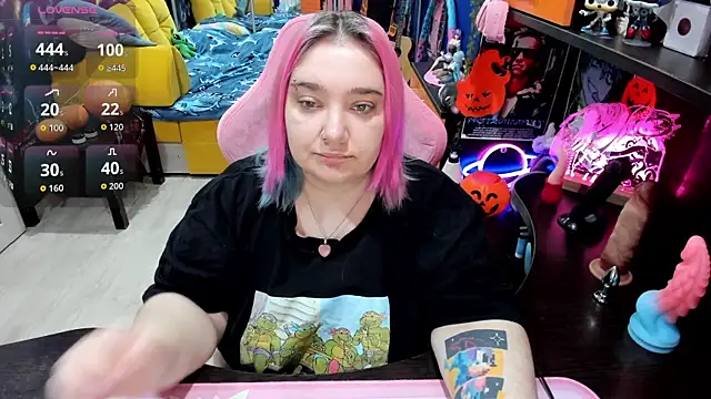 Softie Sofy online show from 26, 10, 2025