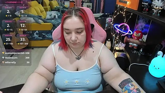 Softie Sofy online show from 14, 3, 2025