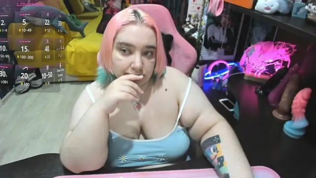 Softie Sofy online show from 26, 3, 2026